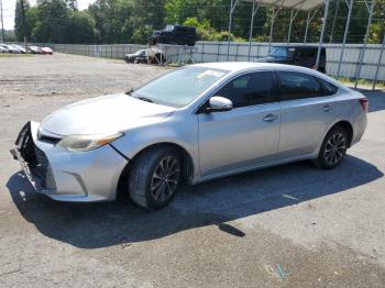  Salvage Toyota Avalon