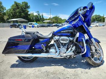  Salvage Harley-Davidson Fl