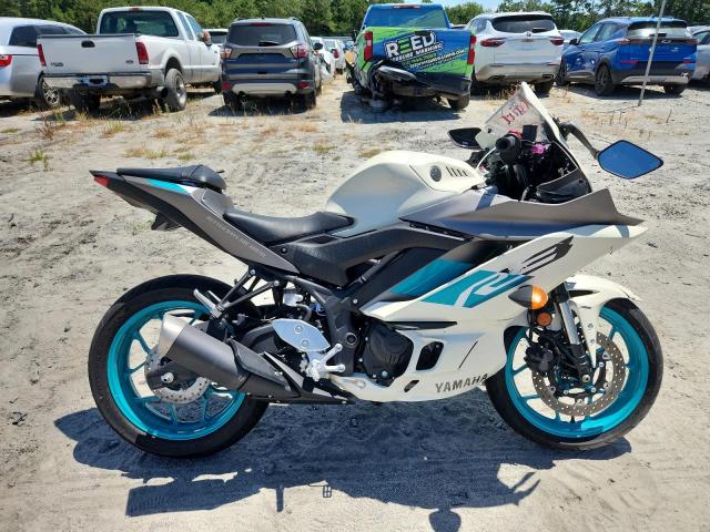  Salvage Yamaha Yzf600