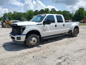  Salvage Ford F-350