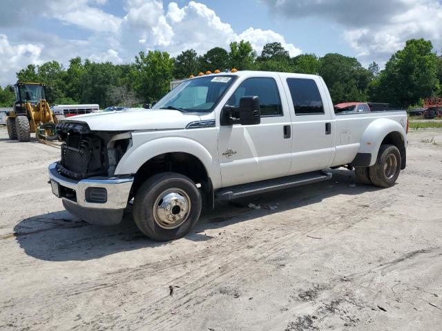  Salvage Ford F-350