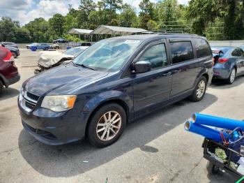  Salvage Dodge Caravan