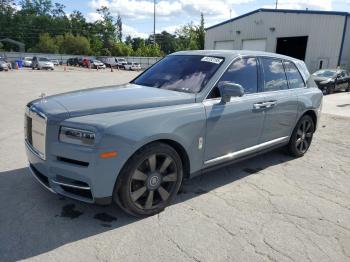 Salvage Rolls-Royce Cullinan