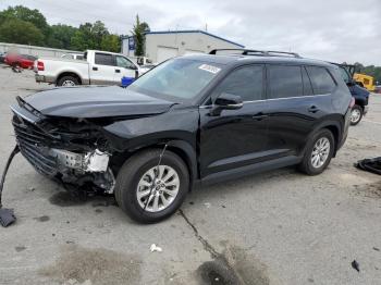  Salvage Toyota Grand High