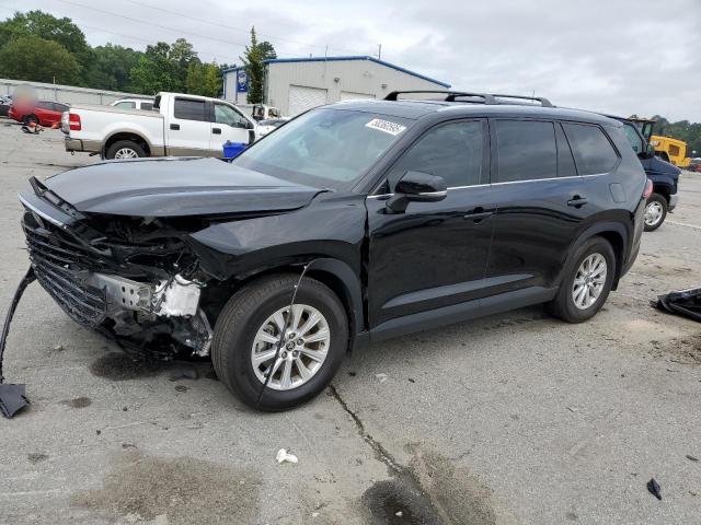  Salvage Toyota Grand High