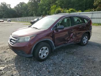  Salvage Honda Crv