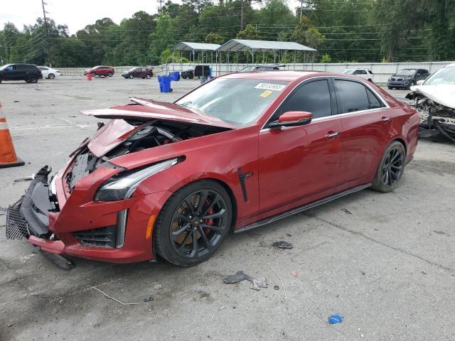  Salvage Cadillac CTS