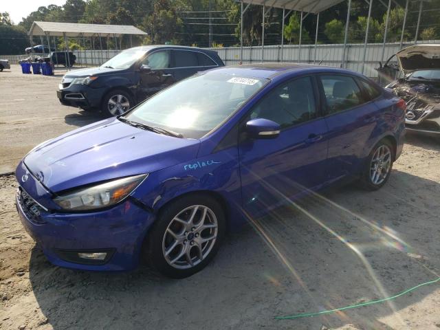  Salvage Ford Focus