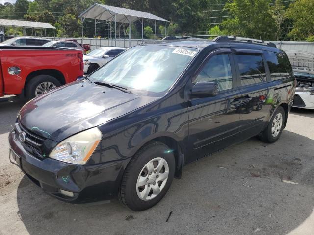  Salvage Kia Sedona