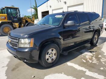  Salvage Chevrolet Suburban