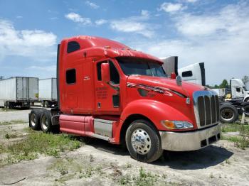  Salvage Peterbilt 387