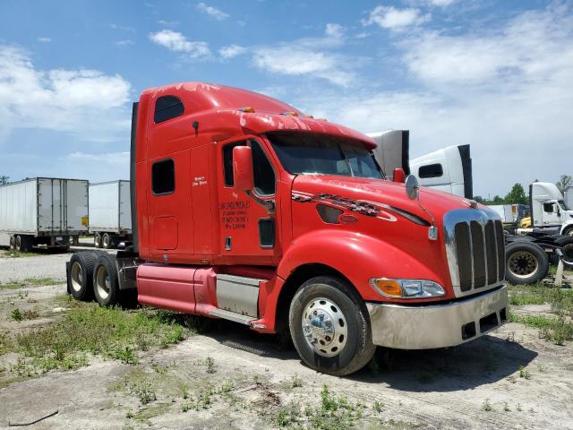  Salvage Peterbilt 387