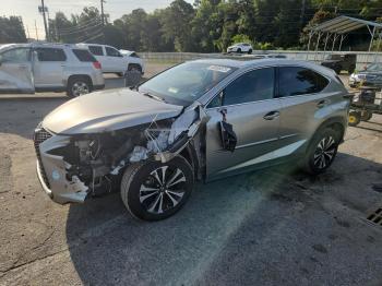  Salvage Lexus NX