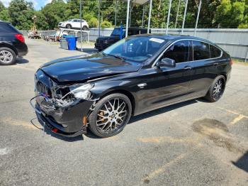  Salvage BMW 5 Series