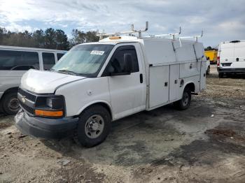  Salvage Chevrolet Express