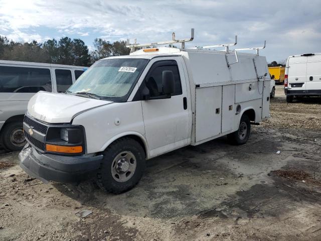  Salvage Chevrolet Express