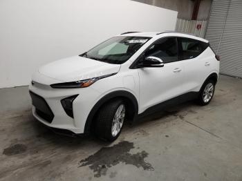  Salvage Chevrolet Bolt
