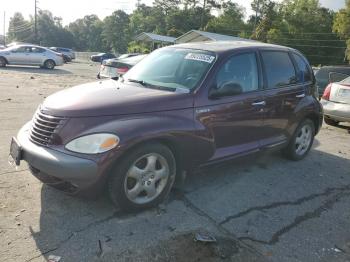  Salvage Chrysler PT Cruiser