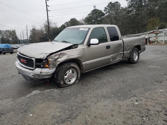  Salvage GMC Sierra