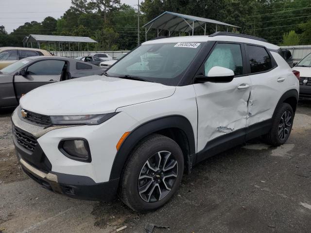  Salvage Chevrolet Trailblazer