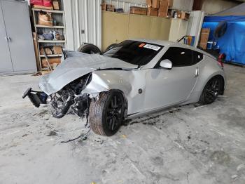  Salvage Nissan 370Z