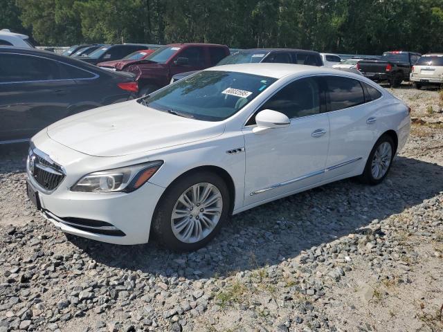  Salvage Buick LaCrosse