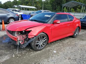  Salvage Toyota Scion