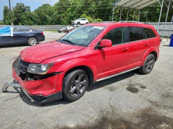  Salvage Dodge Journey