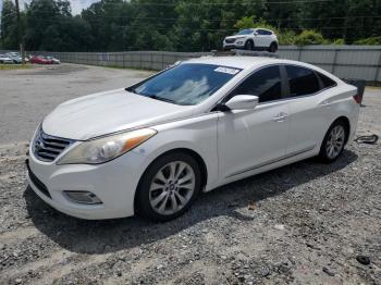  Salvage Hyundai Azera