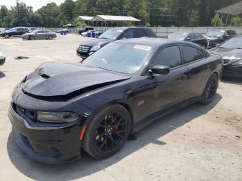  Salvage Dodge Charger