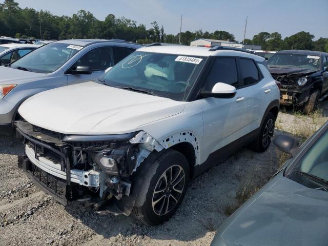  Salvage Chevrolet Trailblazer