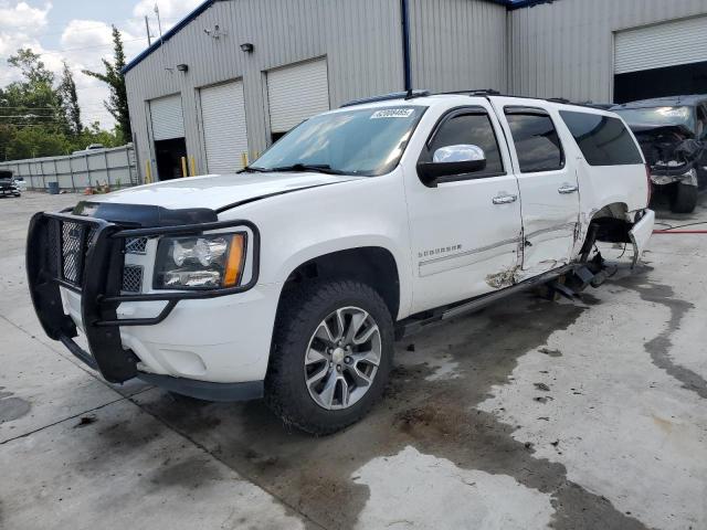  Salvage Chevrolet Suburban