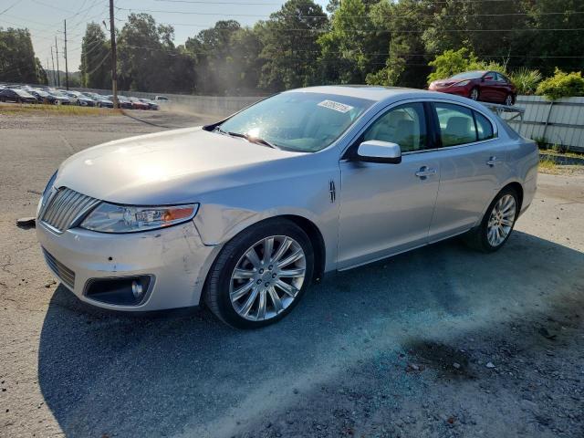  Salvage Lincoln MKS