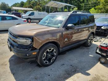  Salvage Ford Bronco