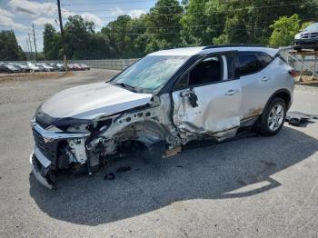  Salvage Chevrolet Blazer