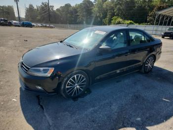  Salvage Volkswagen Jetta