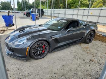  Salvage Chevrolet Corvette