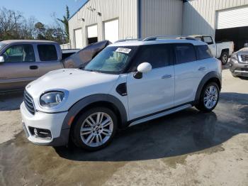  Salvage MINI Cooper