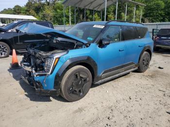 Salvage Kia Ev9 Gt Lin