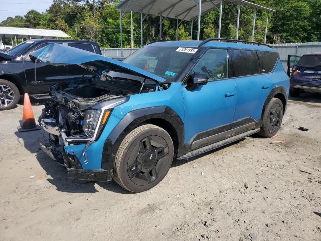  Salvage Kia Ev9 Gt Lin