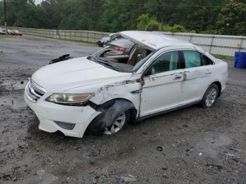  Salvage Ford Taurus