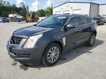  Salvage Cadillac SRX