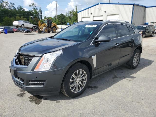  Salvage Cadillac SRX