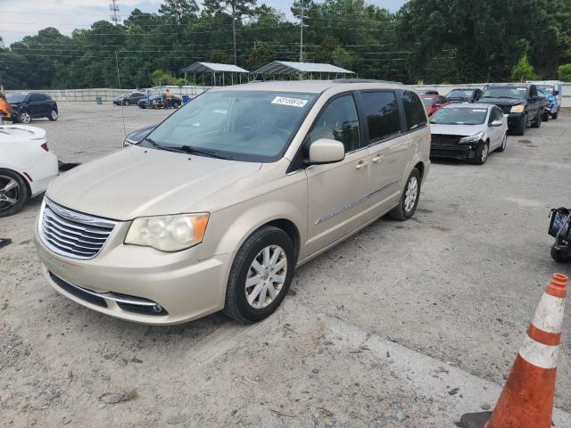  Salvage Chrysler Minivan
