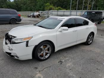  Salvage Acura TL