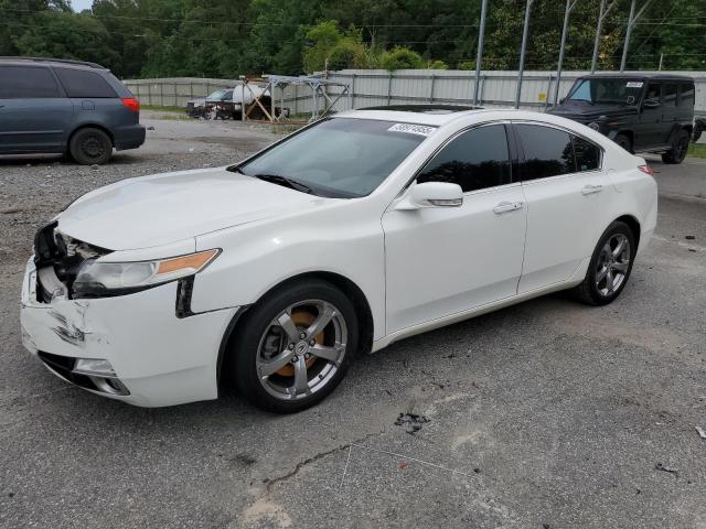  Salvage Acura TL