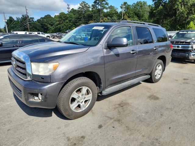  Salvage Toyota Sequoia
