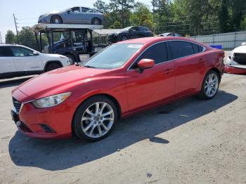  Salvage Mazda 6