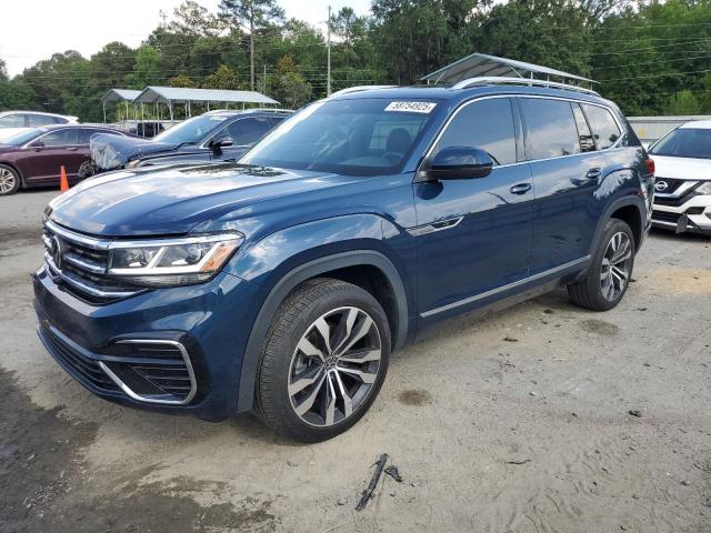  Salvage Volkswagen Atlas