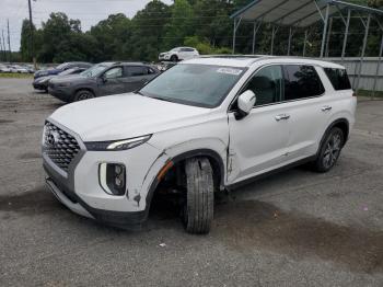  Salvage Hyundai PALISADE